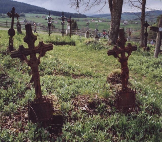 Friedhof in Smorze